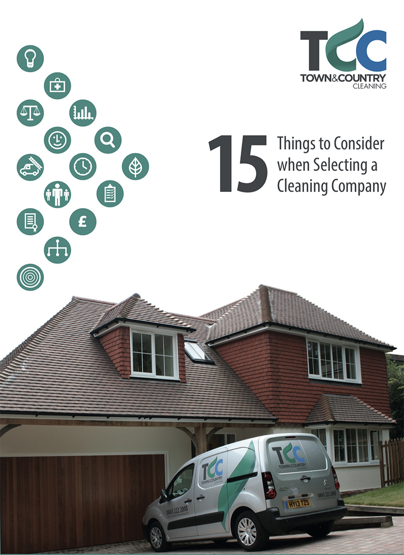 Town & Country Cleaning Cleaning Company UK