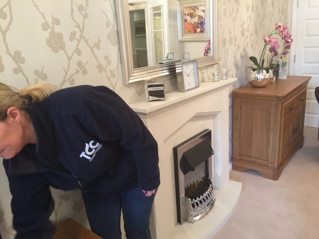 Domestic Cleaning Town & Country Cleaning